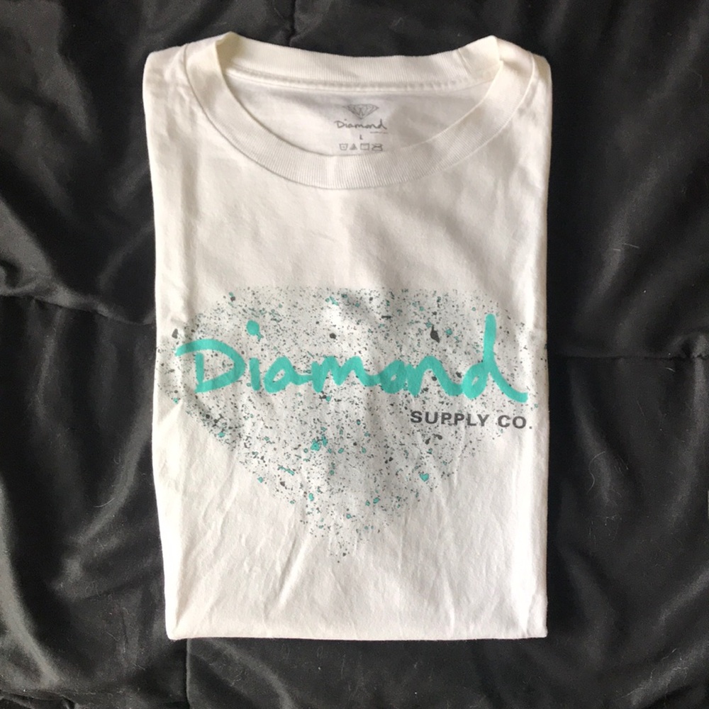 Diamond Tee